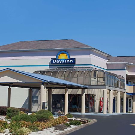 Days Inn By Wyndham Greeneville Dış mekan fotoğraf