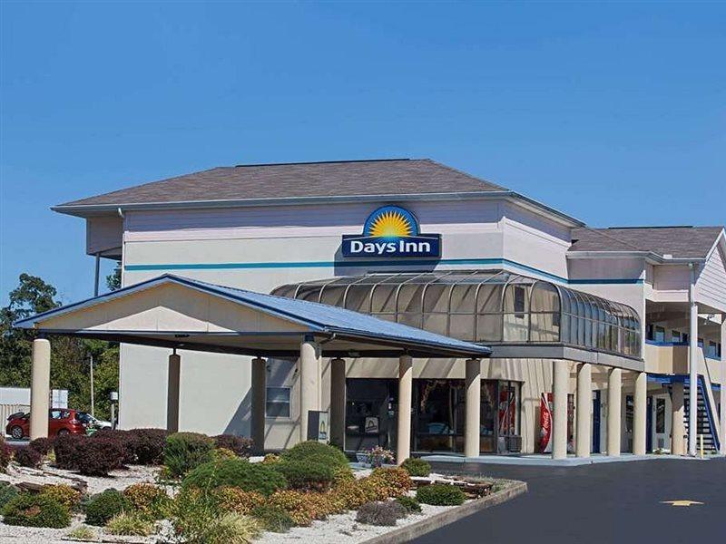 Days Inn By Wyndham Greeneville Dış mekan fotoğraf