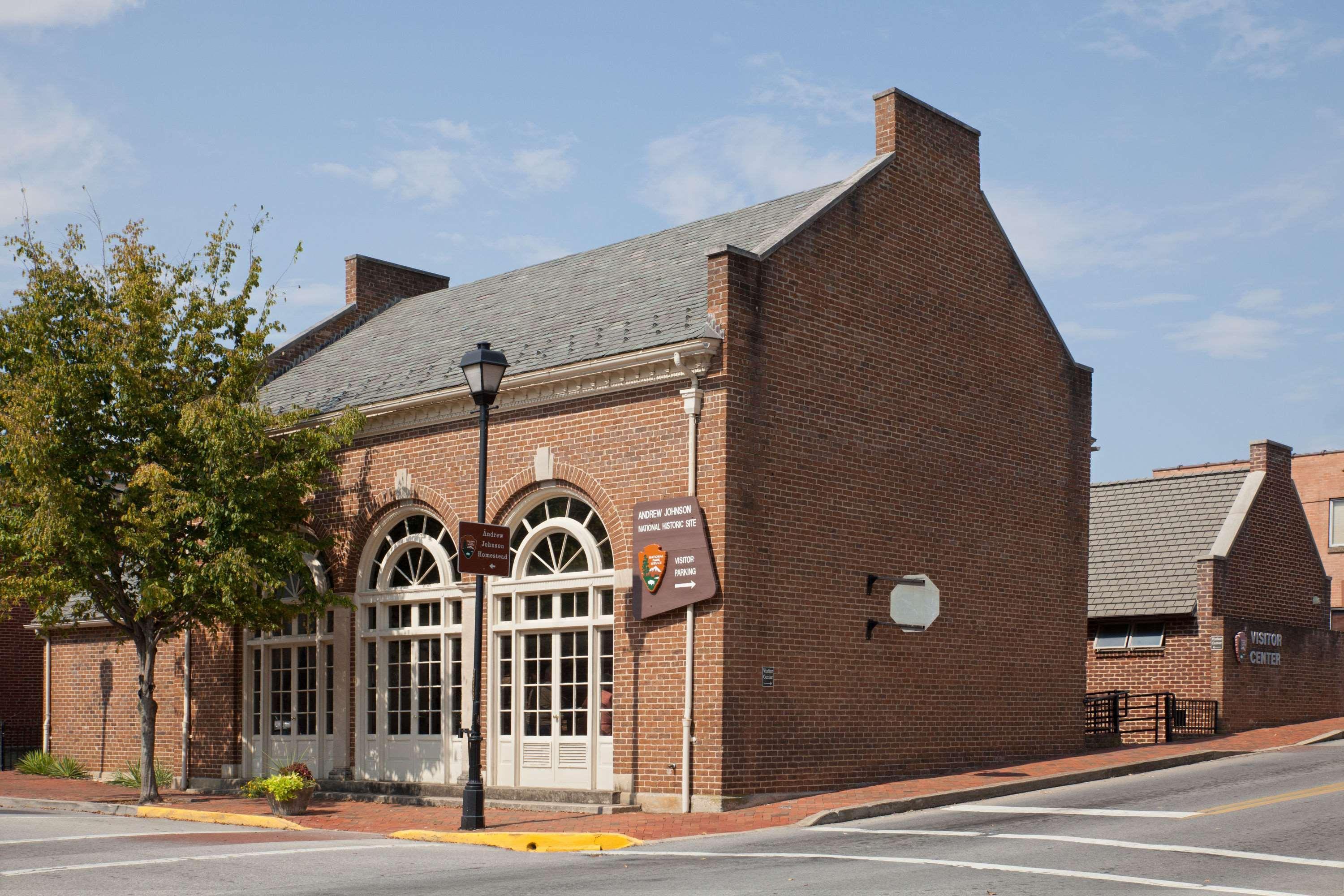 Days Inn By Wyndham Greeneville Dış mekan fotoğraf